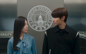 Percintaan Dikritik, 'Why Her' Rilis Syuting Ciuman Seo Hyun Jin & Hwang In Yeop