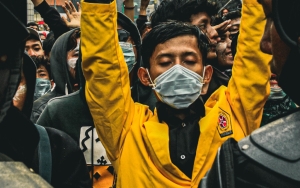 Kritik Aturan Soal Demonstrasi di RKUHP, BEM UI: Apa Urgensinya?