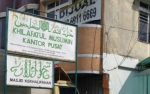 BNPT Klaim Belum Temukan Indikasi Teror Khilafatul Muslimin: Kalau Dibiarkan Sangat Berbahaya
