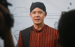 Respons Ganjar Soal Dilirik Partai Lain Untuk Maju Pilpres 2024: Markasnya PDI Perjuangan Kok