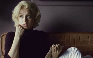 Ana de Armas Bertransformasi Sempurna Jadi Marilyn Monroe di Teaser Pertama 'Blonde'