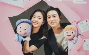 Kim Go Eun Ungkap Rasanya Hadapi Pergantian Jinyoung GOT7 dari Ahn Bo Hyun di 'Yumi's Cells 2'