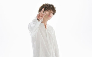 Miliki Puluhan Jutaan Followers, V BTS Pakai Filter Khusus Saat Posting Foto?