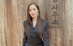 Spesialis Jadi Wanita Karier, Intip 10 Potret Kantor Pribadi Park Min Young: Ada Rooftop Mewah!