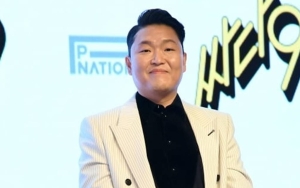 PSY Makin Dikecam usai Tanggapi Santai Kritikan Konser Air 'Summer Swag'