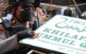 Para Santri Ponpes Khilafatul Muslimin di Bekasi Dipulangkan, Orangtua Ngaku Pasrah