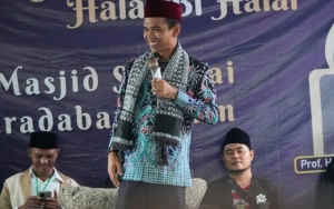 Ungkap Alasan Penolakan UAS di Jonggol, Warga Singgung Soal Acara HTI Tahun 2013