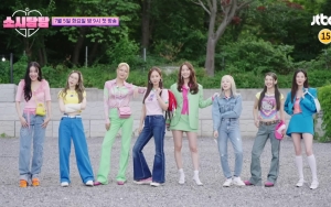 SNSD Parodikan Film 'Sunny' di Teaser 'Soshi Tam Tam', Endingnya Malu Sendiri