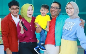 Ridwan Kamil Sukses Bikin Haru Usai Bagikan Kenangan Masa Kecil Mendiang Eril Saat Jadi Tukang Cat