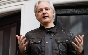 Ekstradisi Pendiri WikiLeaks Julian Assange ke AS Disetujui Mendagri Inggris