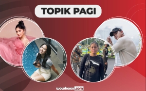Erina Berhijab Foto Bareng Maudy Ayunda, Mbak Rara Beri Peringatan Usai Ramal Kaesang-Topik Pagi