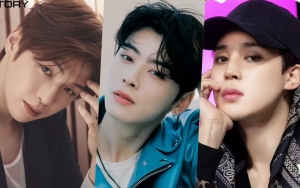 Cha Eun Woo Nyempil, Kang Daniel Geser Posisi 'Abadi' Jimin di Peringkat Atas Daftar Reputasi Brand
