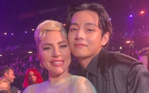 V BTS Bahas Kecintaan pada Lady Gaga, Bakal Usung Genre Jazz di Album Solo?