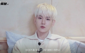 Baekhyun EXO Bahas Cara Hadapi Komentar Jahat