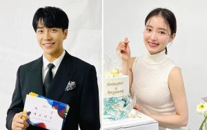 Lee Seung Gi dan Lee Se Young Selfie Gemas Reuni 'A Korean Odyssey', Drama Baru Disambut Antusias