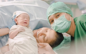 Ansel Regalo Zaynkha Nama Anak Kedua Bunga Jelitha-Syamsir Alam, Makna Mendalamnya Terkuak