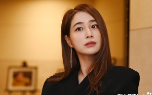 Lee Min Jung Minta Maaf Sudah Buat Sang Putra Menangis Keras