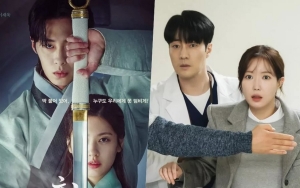 'Alchemy of Souls' Tayang Perdana dengan Rating Menjanjikan, 'Doctor Lawyer' dan 'Why Her' Bersaing 