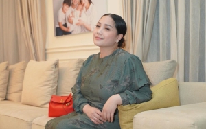 Alasan Nagita Slavina Ganti Handuk Tiap Hari Jadi Perbincangan