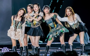 Red Velvet Alami Masalah Teknis Saat Tampil di Dream Concert 2022