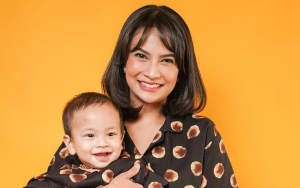 Berat Badan Gala Sky Putra Vanessa Naik Cukup Signifikan, Kok Malah Picu Pro Kontra?