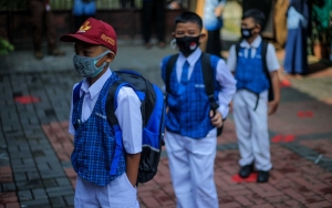 Kasus COVID-19 di RI Kembali Naik, Pemerintah Diminta Segera Kaji PTM Tahun Ajaran Baru 2022/2023