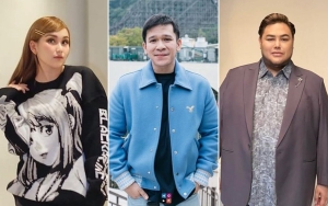 Ayu Ting Ting Ultah Romantis Sembari Cium Pipi Jordi Onsu Picu Isu Pacaran, Ivan Gunawan Dikasihani