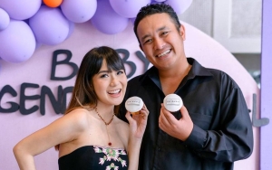 Gilang Dirga dan Istri Akhirnya Ekspos Wajah Tampan Sang Anak, Bikin Gemas Gegara Pose Begini