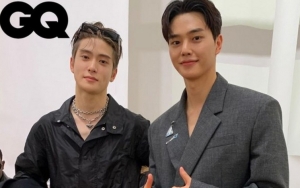 Interaksi Manis Song Kang-Jaehyun NCT di Acara Prada Bikin Histeris, Fans: Serbuk Berlian