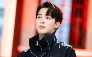 Jimin BTS Dibilang Pakai Bungkus Buah Pir di 'Inkigayo', Netizen Heran Gegara Ini