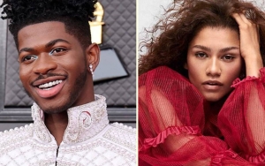 Lil Nas X Beri Respons Kocak Terkait Rumor Zendaya Hamil