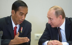 Konfirmasi Pertemuan Jokowi dan Putin di Moskow, Mahfud MD: Itu Agenda Presiden