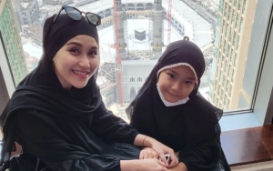 Sambil Nangis, Ayu Ting Ting Ungkap Harapan Ingin Punya Keluarga yang Utuh Untuk Bilqis
