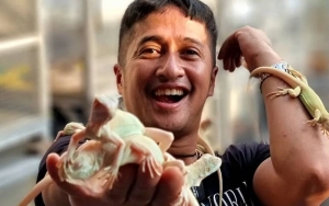Jarang Emosi, Irfan Hakim Sebut Istri dan Staf Jadi Alasan Perlu Luruskan Tudingan Gimik Tanboy Kun