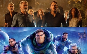 'Jurassic World Dominion' Rajai Box Office Kalahkan 'Lightyear' yang Debut di Bawah Ekspektasi