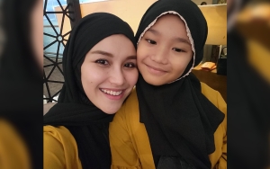 Bikin Ngakak, Bilqis Jawab Begini Saat Ditanya Soal Doanya di Ultah Ayu Ting Ting yang ke-30