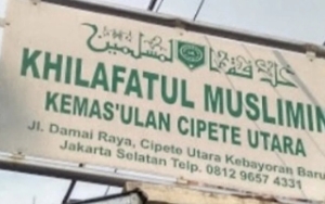 Para Petinggi Khilafatul Muslimin Ditangkap Polisi, BNPT Sebut Belum Termasuk Organisasi Teroris