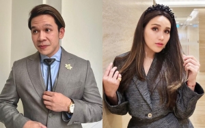 Jordi Onsu Kirimi Makanan 3 Truk, Ayu Ting Ting Girang Hingga Beri Reaksi Ini