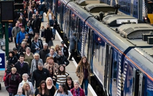 Inggris Hadapi Mogok Pekerja Kereta Api Terbesar, PM Boris Johnson Ambil Langkah Kontroversial Ini