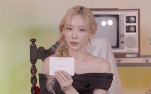 Tae Yeon SNSD Curhat Awalnya Dilarang Rilis 'INVU' oleh SM, Netizen Penasaran Soal Ini
