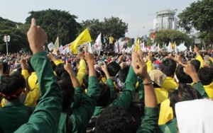 BEM UI Ancam Bakal Gelar Demo Lebih Besar Dari Tahun 2019 Bila Tuntutan Soal RKUHP Tak Dipenuhi