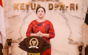 Puan Maharani Ungkap Kebanggan Pada Bung Karno Tepat di Haul Ke-52