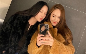Krystal Percaya Diri Pamer Wajah Tanpa Make Up, Begini Reaksi Kagum dari Sang Kakak Jessica