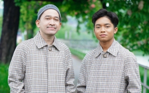 10 Potret Gambarkan Kasih Sayang Ruben Onsu dan Betrand Peto, Amanat Untuk Jaga Sarwendah Bikin Haru