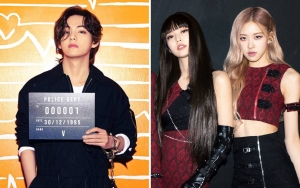 Rumor Pacari Jennie, Dispatch Malah Beber Foto V BTS & Rose BLACKPINK Bikin Jantungan