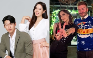 Luar Biasa, Hyun Bin-Son Ye Jin Terpilih Jadi Pasangan Tercantik Sedunia Usai David-Victoria Beckham
