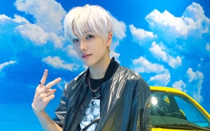 Sikap Santai Jisung NCT usai Diinjak Kameramen Banjir Sanjungan