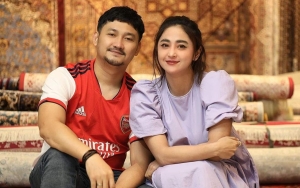 Dewi Persik dan Angga Wijaya Buka Suara Soal Rumor Gugat Cerai, Reaksi Malah Janggal?