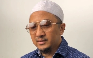 Rumah Digeruduk Massa, Ustaz Yusuf Mansur Santai Kabarkan Bakal Bertolak ke Mesir 