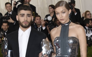 Posting Foto Zayn Malik Dan Khai, Gigi Hadid Ucapkan Selamat Hari Ayah Meski Sudah Putus